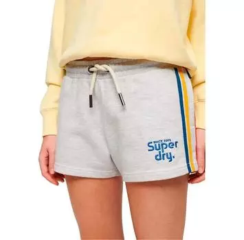 Superdry Rainbow Side Logo шорты XS