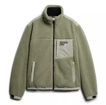 Superdry Relaxed Fleece Trekker куртка 2XL