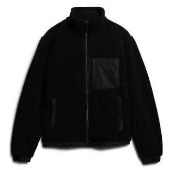 Superdry Relaxed Fleece Trekker куртка L