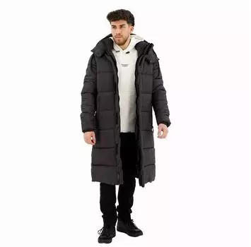 Superdry Rips Longline puffer куртка S