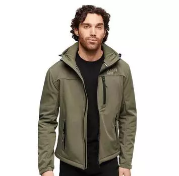 Superdry Ripstop Trekker куртка L