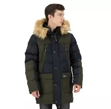 Superdry Rookie Colour Block Down куртка S