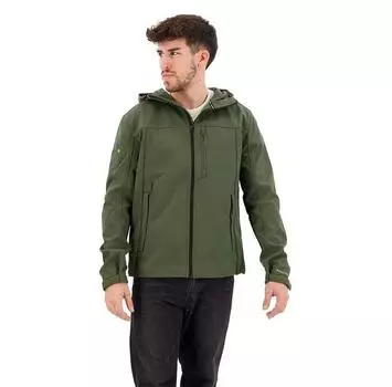 Superdry Soft Shell rain куртка S