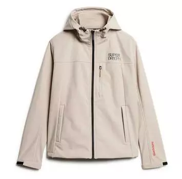 Superdry Soft Shell Trekker куртка L