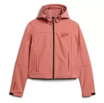 Superdry Soft Shell Trekker куртка L