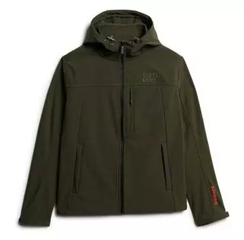 Superdry Soft Shell Trekker куртка S