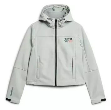 Superdry Soft Shell Trekker куртка 2XS