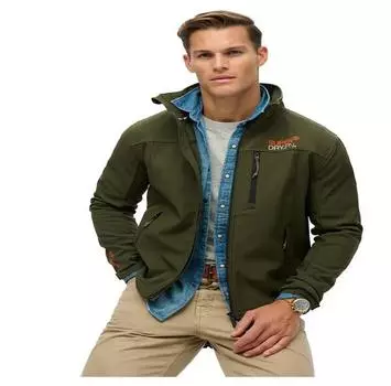 Superdry Softshell Trekker Track куртка 2XL