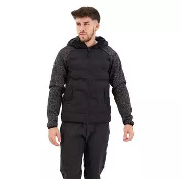 Superdry Sonic Hybrid full zip свитшот S