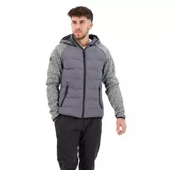 Superdry Sonic Hybrid full zip свитшот XS
