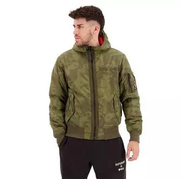 Superdry Souvenir Pilot bomber куртка L