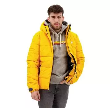 Superdry Sports puffer куртка L