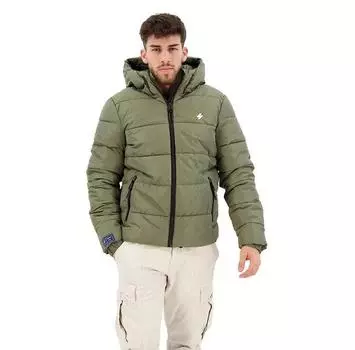 Superdry Sports puffer куртка S
