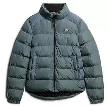 Superdry Sports puffer куртка S