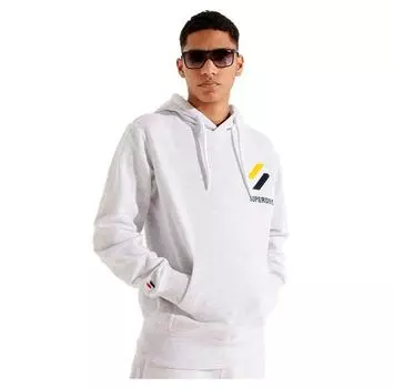Superdry Sportstyle Applique худи L