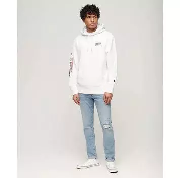 Superdry Sportswear Logo Loose худи 2XL