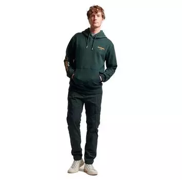 Superdry Sportswear Logo Loose худи S