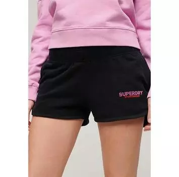 Superdry Sportswear Logo Racer sweat шорты L
