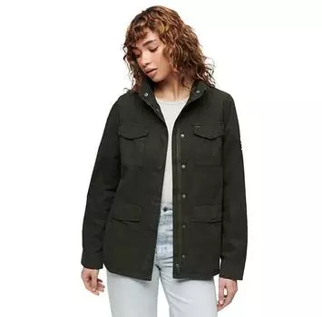 Superdry St Tropez M65 denim куртка S