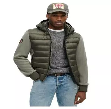 Superdry Storm Fleece куртка L