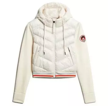 Superdry Storm Fuji Hybrid куртка S