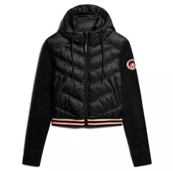 Superdry Storm Fuji Hybrid куртка S