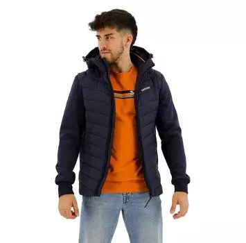 Superdry Storm Hybrid Padded куртка S