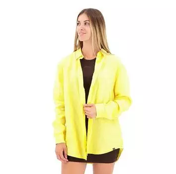 Superdry Studios Casual Linen рубашка с длинным рукавом XS