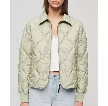 Superdry Studios Cropped Liner куртка L