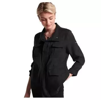Superdry Studios Cupro M65 куртка XS