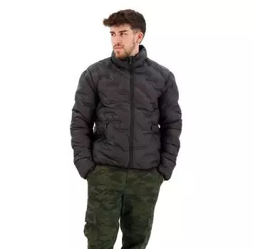 Superdry Studios Heat Seal Quilt куртка 2XL