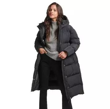 Superdry Studios Longline Duvet куртка 14