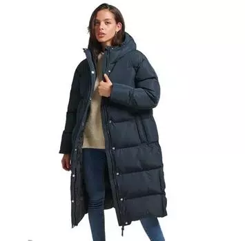 Superdry Studios Longline Duvet куртка 16