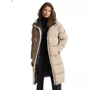 Superdry Studios Longline Duvet куртка M