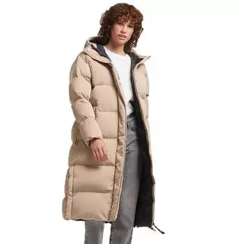 Superdry Studios Longline Duvet куртка M