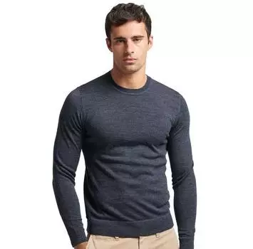 Superdry Studios Merino свитшот 3XL