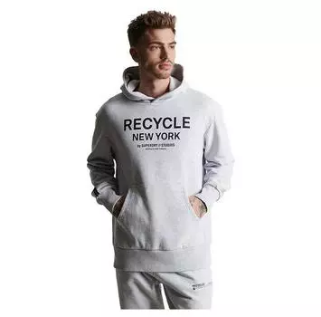 Superdry Studios Rcycl City худи XS-S