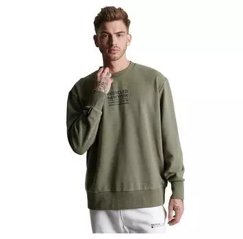 Superdry Studios Rcycl City свитшот M-L
