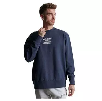 Superdry Studios Rcycl City свитшот XS-S