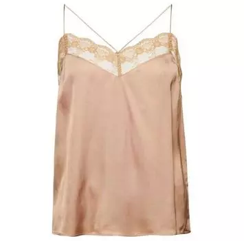 Superdry Studios Satin Cami Blouse XL