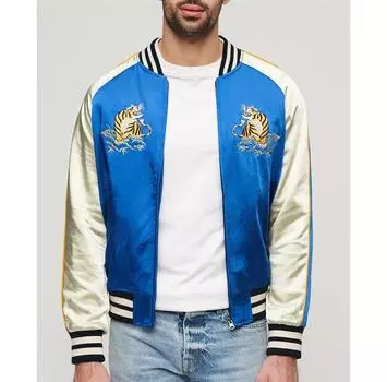 Superdry Suikajan bomber куртка XL