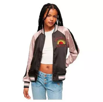 Superdry Suikajan bomber куртка XS