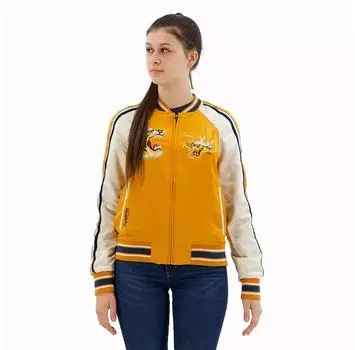 Superdry Suikajan Embroidered bomber куртка S