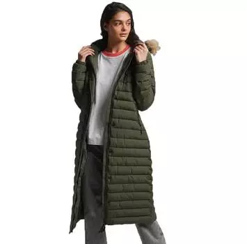 Superdry Super Long Line Fuji куртка 8