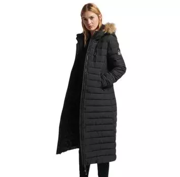 Superdry Super Long Line Fuji куртка XS