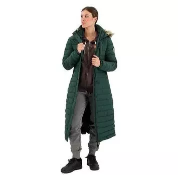 Superdry Super Long Line Fuji куртка S