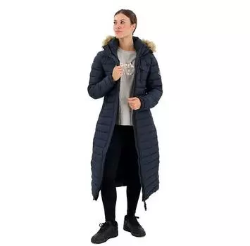 Superdry Super Long Line Fuji куртка XS