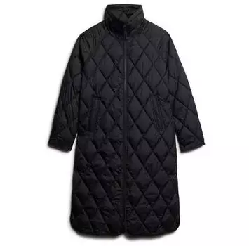 Superdry Superlong Quilt Liner куртка XS