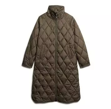 Superdry Superlong Quilt Liner куртка XS