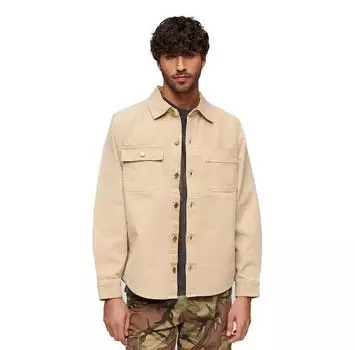 Superdry Surplus Canvas overshirt 2XL